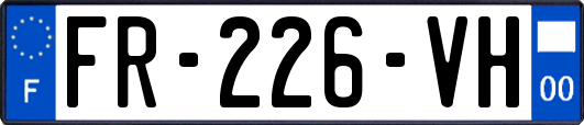 FR-226-VH