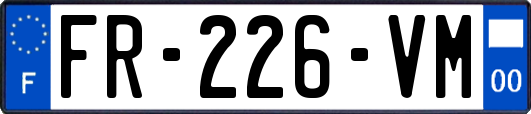 FR-226-VM