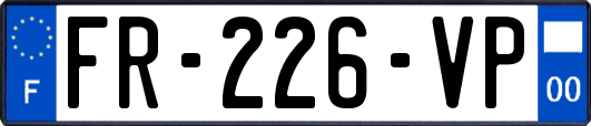FR-226-VP