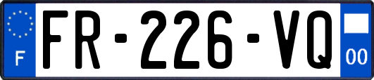 FR-226-VQ