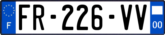 FR-226-VV