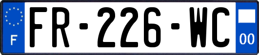 FR-226-WC