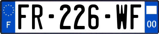 FR-226-WF