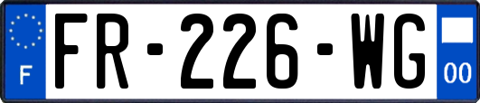 FR-226-WG
