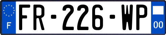 FR-226-WP
