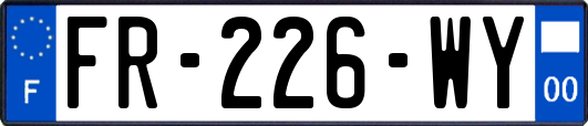 FR-226-WY