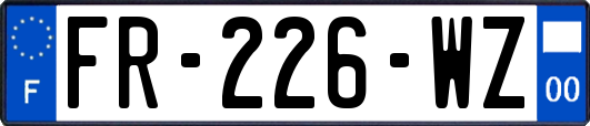 FR-226-WZ