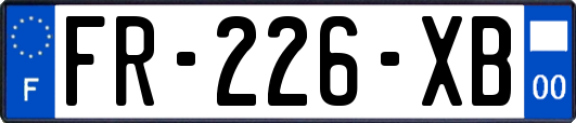 FR-226-XB