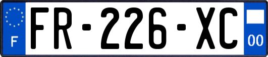 FR-226-XC