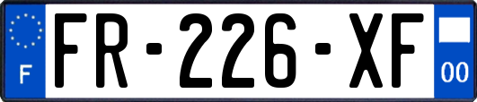 FR-226-XF