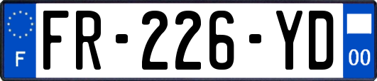 FR-226-YD