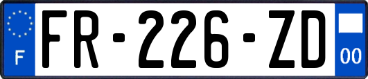 FR-226-ZD