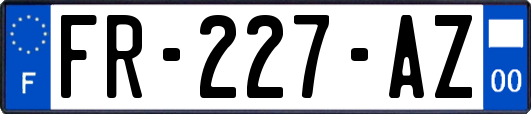 FR-227-AZ