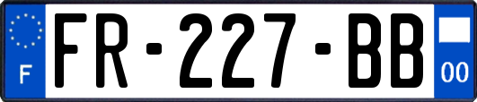 FR-227-BB