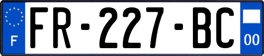 FR-227-BC