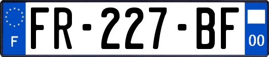 FR-227-BF