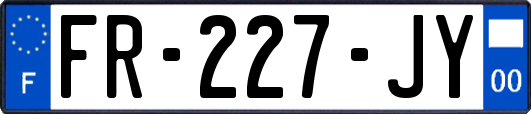 FR-227-JY
