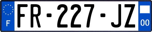 FR-227-JZ