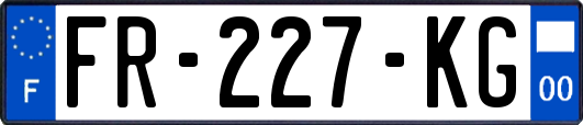 FR-227-KG
