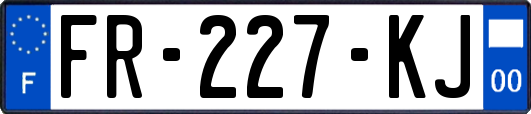 FR-227-KJ