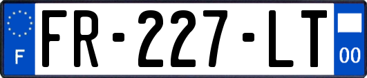 FR-227-LT