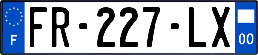 FR-227-LX