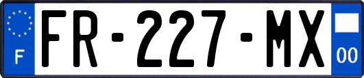 FR-227-MX