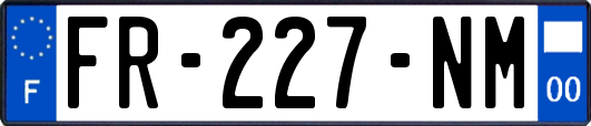 FR-227-NM