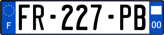 FR-227-PB