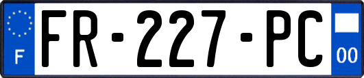 FR-227-PC