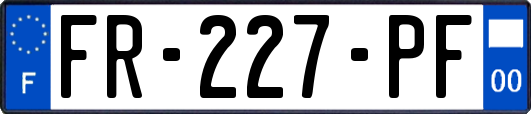 FR-227-PF