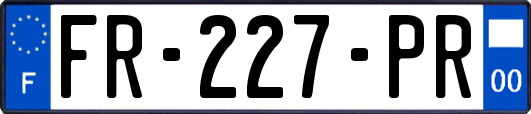FR-227-PR
