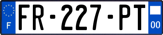 FR-227-PT