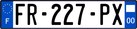 FR-227-PX