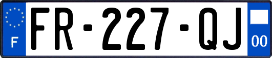 FR-227-QJ