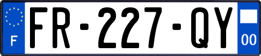 FR-227-QY