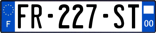 FR-227-ST