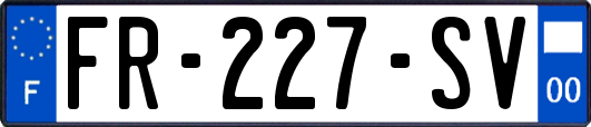FR-227-SV