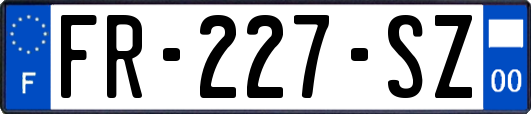 FR-227-SZ