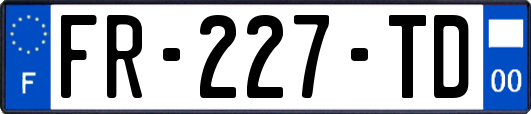 FR-227-TD