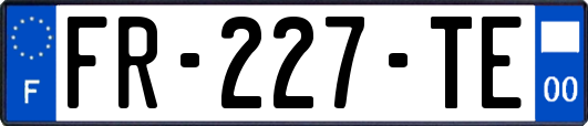 FR-227-TE