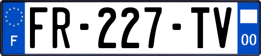FR-227-TV