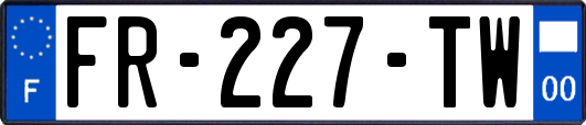 FR-227-TW