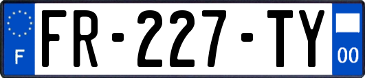 FR-227-TY