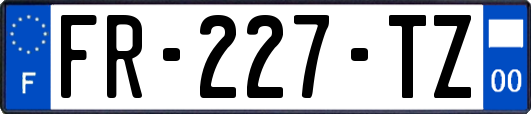 FR-227-TZ