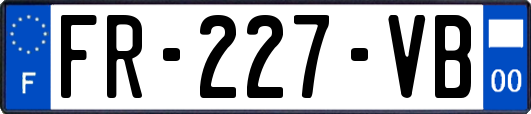 FR-227-VB