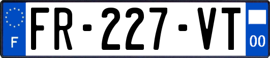 FR-227-VT