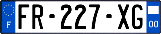 FR-227-XG