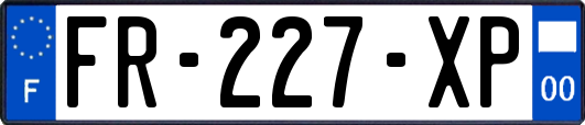 FR-227-XP