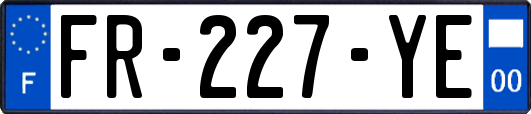 FR-227-YE